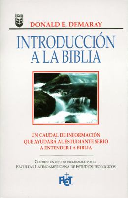 Introducción biblia by - a, la
